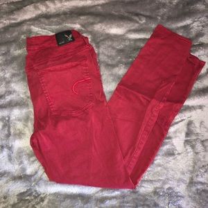 American Eagle jeggings